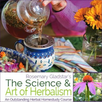 Welcome to The Science & Art of Herbalism 6 The Science & Art of Herbalism Home Study Course