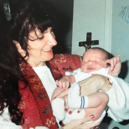 Celebration of Life 27 Rosemary and baby Andrew