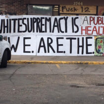 We Stand With Black Lives Matter 3 white supremacy is a public health risk