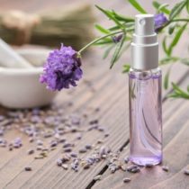 Keeping our Bodies Healthy and our Spirits Strong in the Face of Fire 9 herbal sprtizer spray