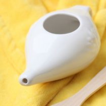 Keeping our Bodies Healthy and our Spirits Strong in the Face of Fire 11 neti pot