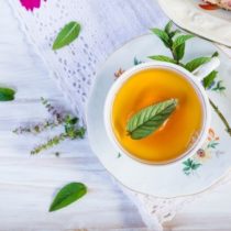 10 Magical Ways to Incorporate Elderberry into Your Life 6 herbal tea