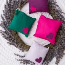 Herbal Dreams 2 herb dream pillow