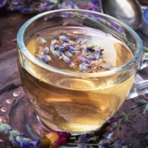 Herbal Dreams 4 lavender dream tea