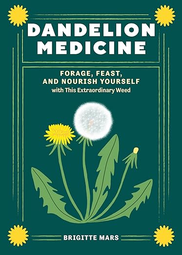 Welcome to The Science & Art of Herbalism 14 Dandelion Medicine by Brigitte Mars cover