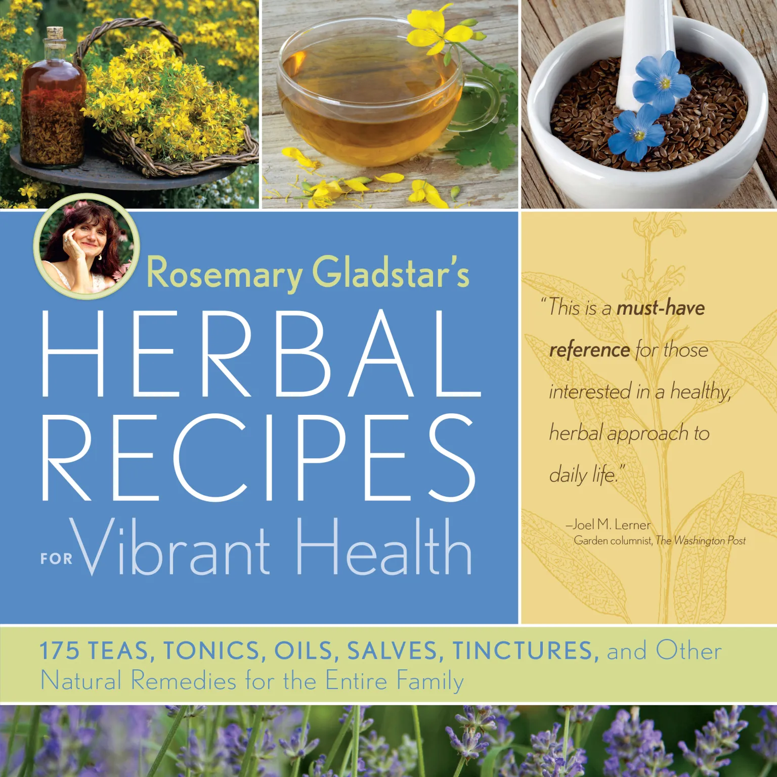 Rosemary Gladstar's Herbal Recipes for Vibrant Health 1 Rosemary Gladstar's Herbal Recipes for Vibrant Health