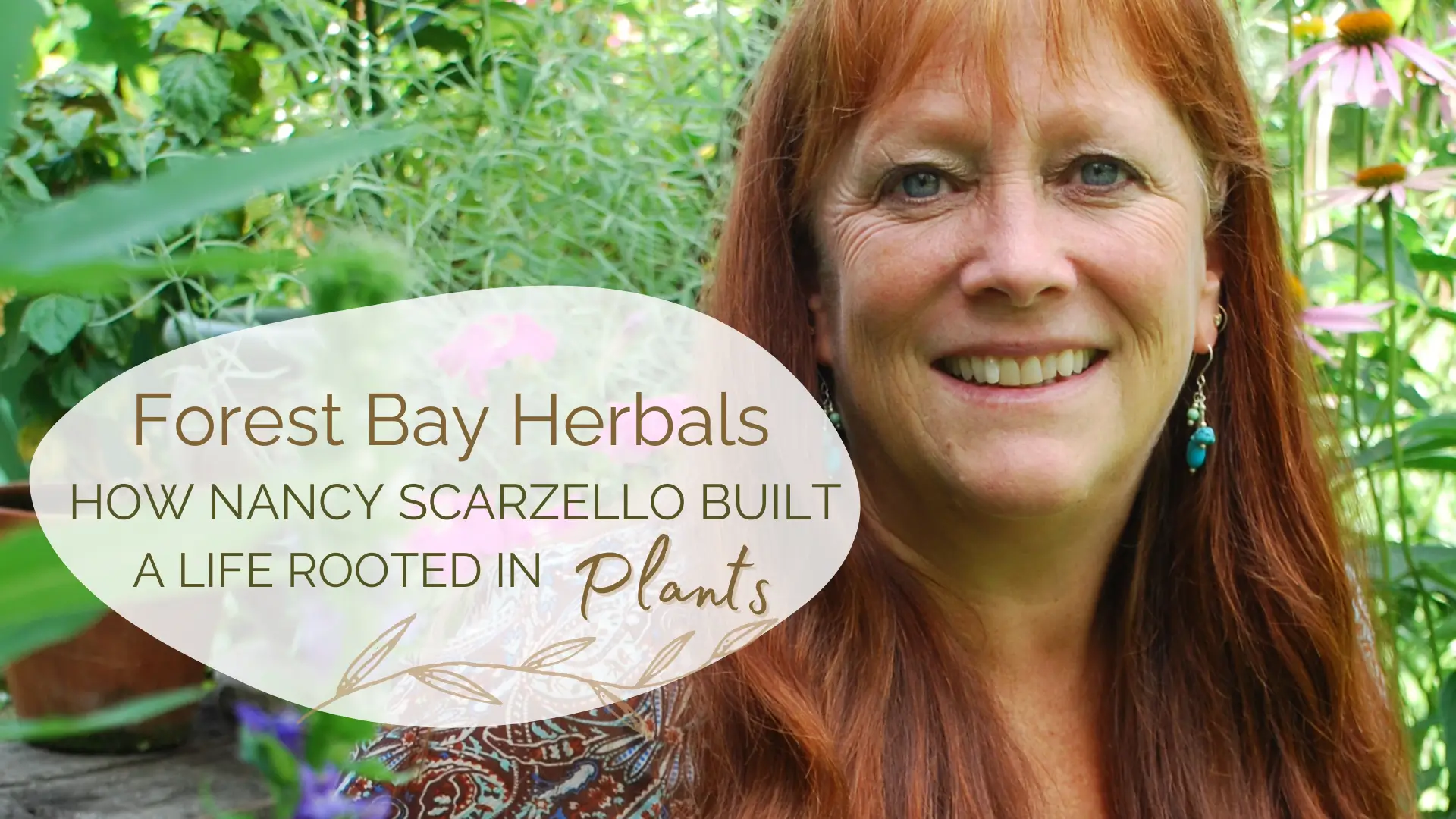 Welcome to The Science & Art of Herbalism 24 Nancy Scarzello