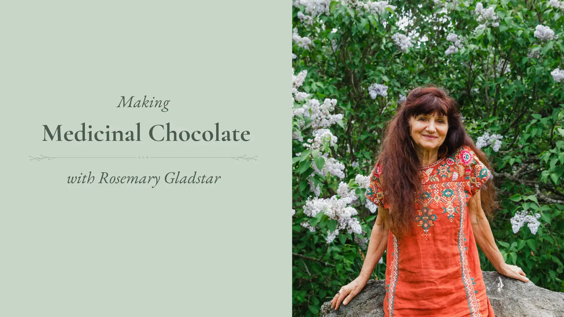 Medicinal Chocolate